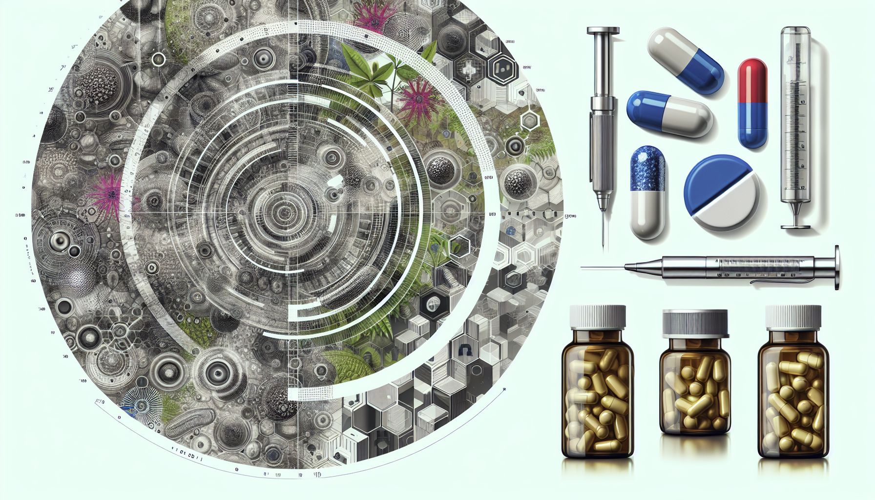 Image of various male enhancement products including bath bombs, perfumes, and candles
